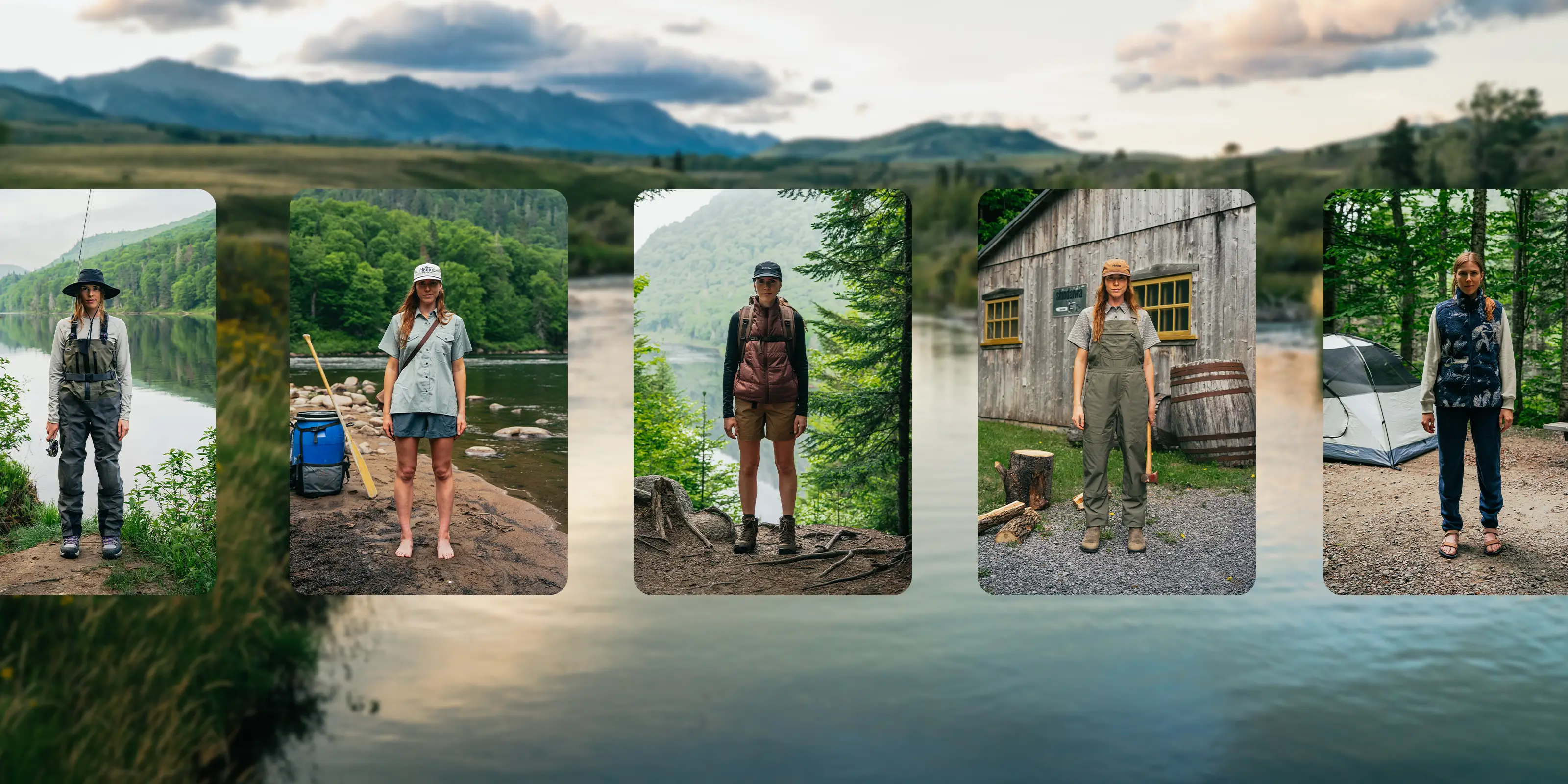 Gear for the Wild Hearted